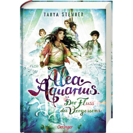 Stewner, Alea Aquarius 6 Fluss Vergessen