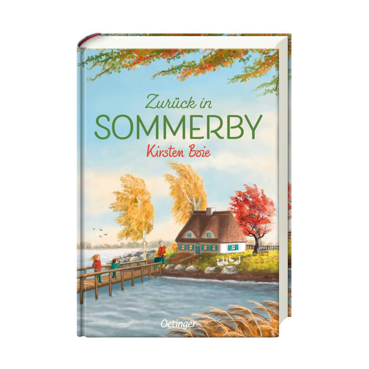 Boie, Zurück in Sommerby