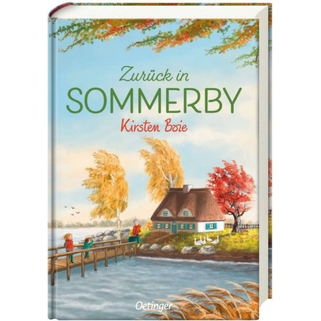 Boie, Zurück in Sommerby