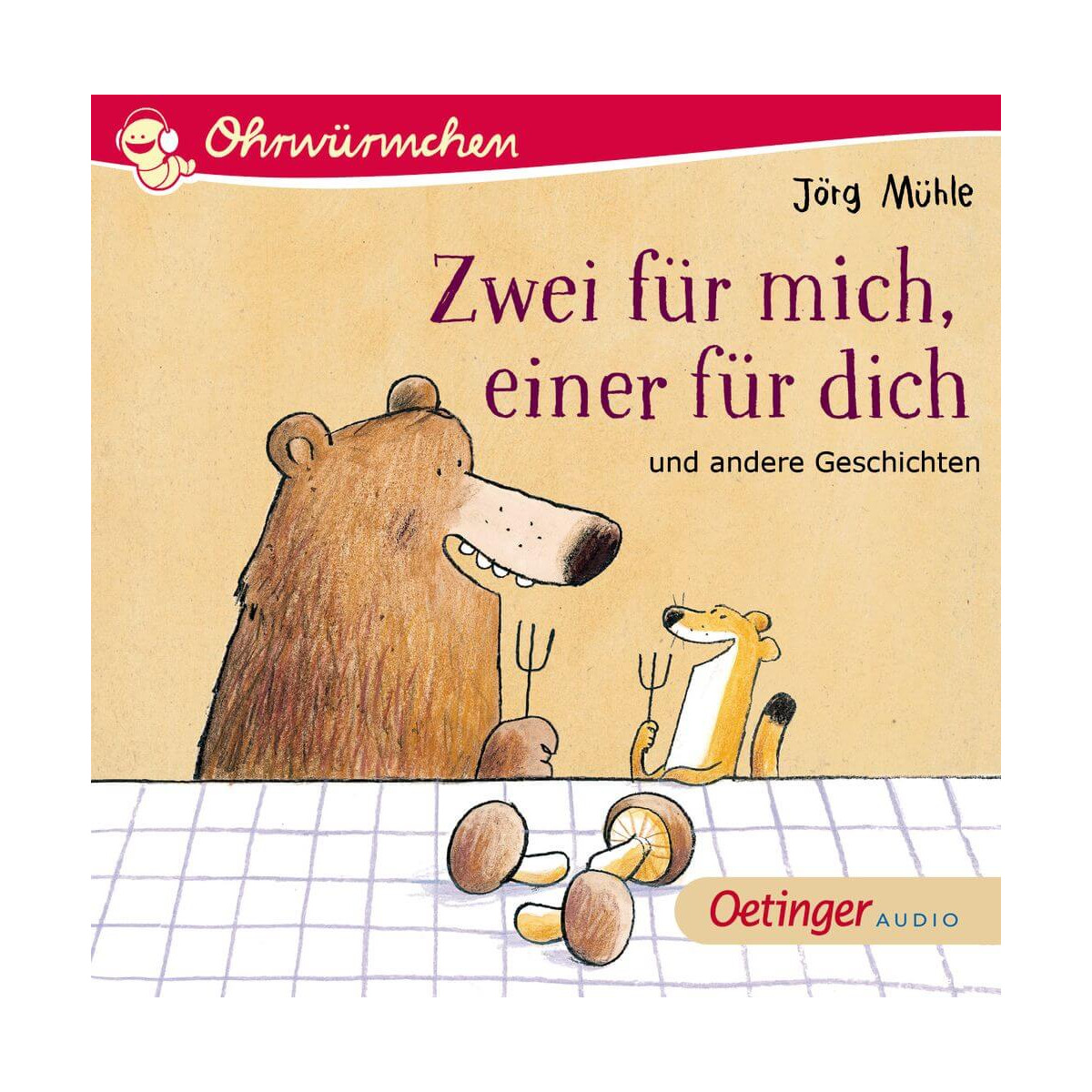 Zwei für mich, einer für dich und andere Geschichten