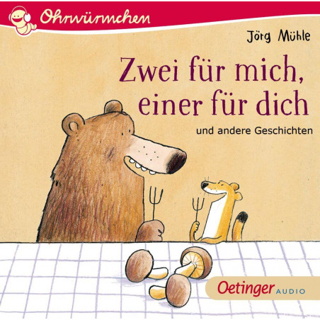 Zwei für mich, einer für dich und andere Geschichten