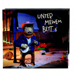 Unter meinem Bett 6 (CD)