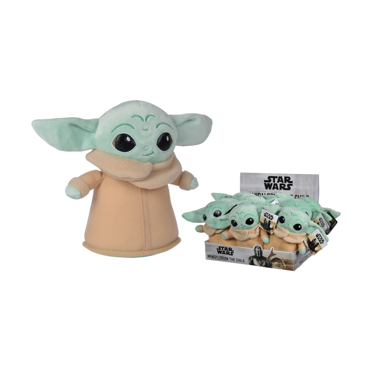 Disney™ Mandalorian, The Child 18cm