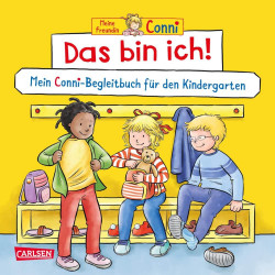 Conni Gelbe Reihe: Das bin ich! Mein Conni-Begleitbuch für den Kindergarten