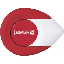 Radiergummi 2 in 1 red