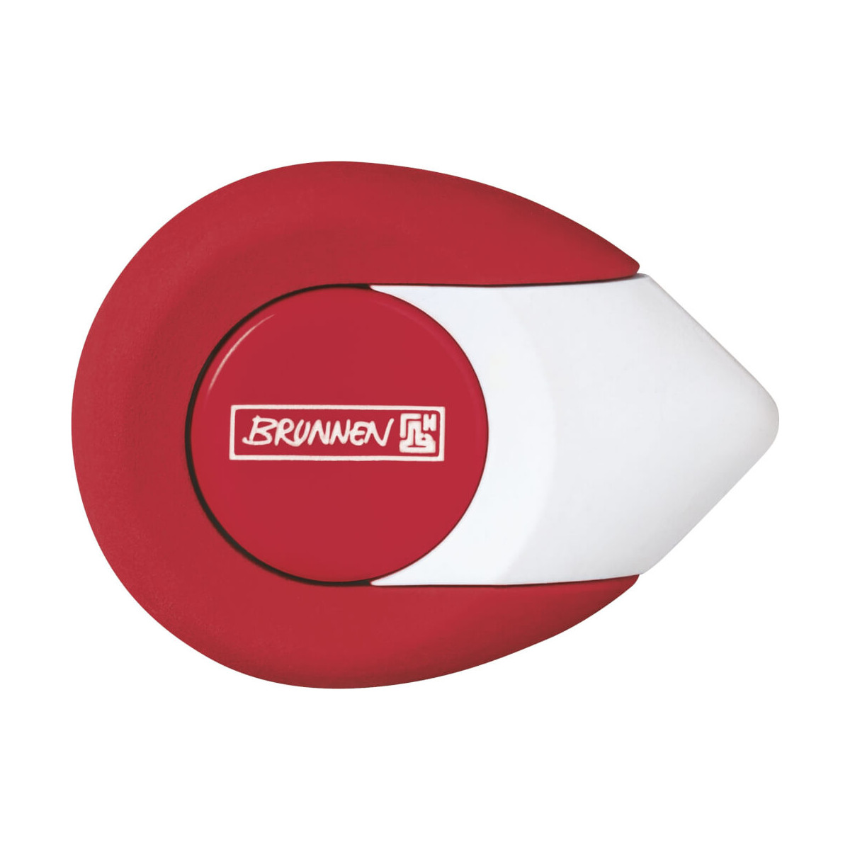 Radiergummi 2 in 1 red