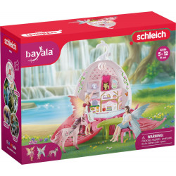 Schleich - bayala - Elfencafé-Blüte