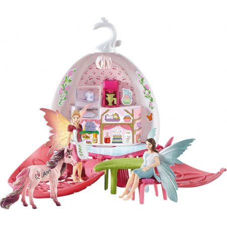 Schleich - bayala - Elfencafé-Blüte