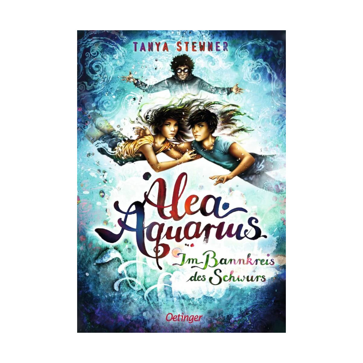 Alea Aquarius 7. Im Bannkreis des Schwurs