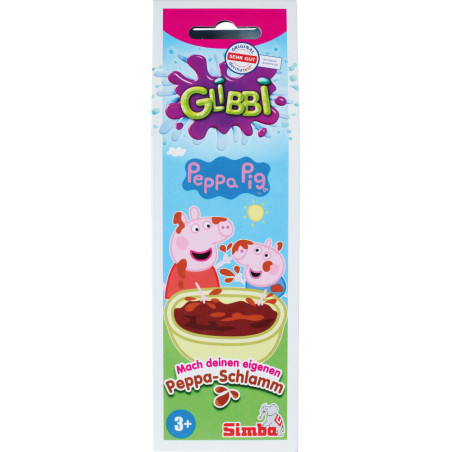Glibbi Peppa Pig Schlammspaß