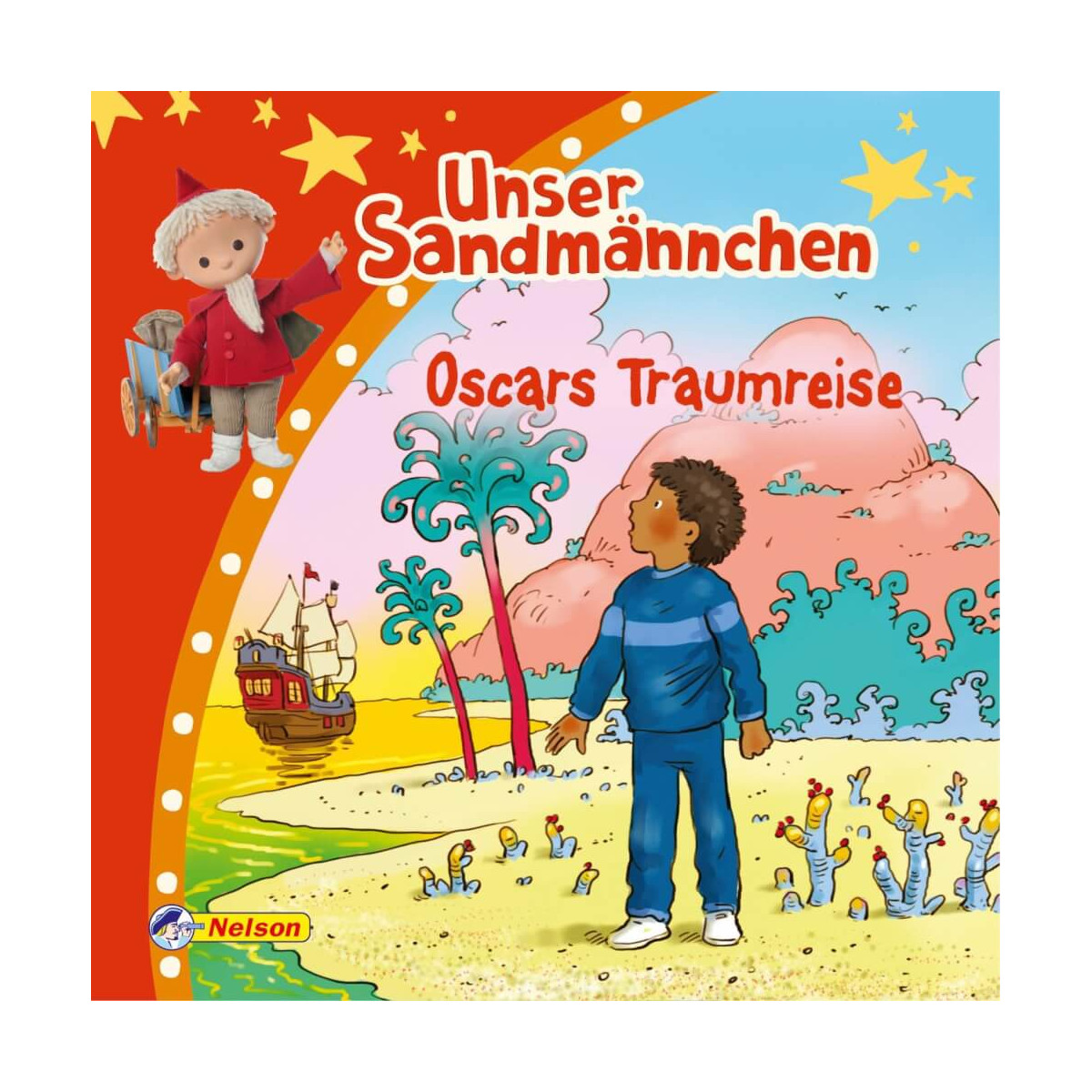 Maxi-Mini 96: Unser Sandmännchen: Oscars Traumreise