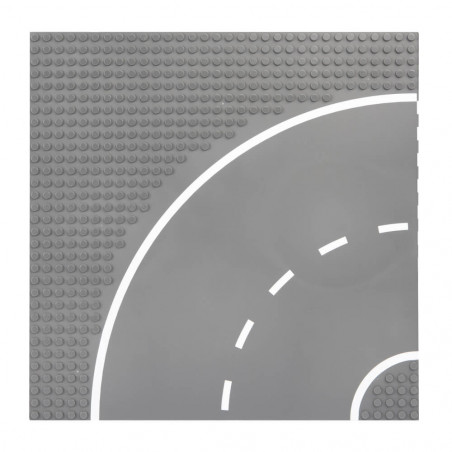 Open Bricks Streetplate 32x32         curve grey (1)