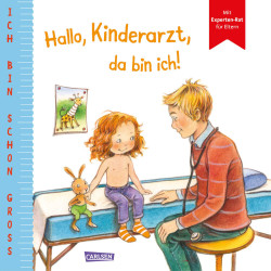 Zum Kinderarzt Ich zeig ihm