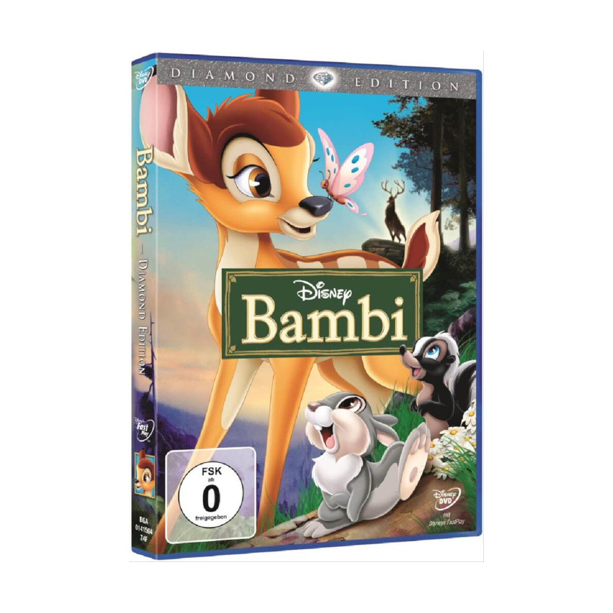 Bambi (Diamond Edition 2016)