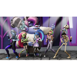 Monster High - Elektrisiert