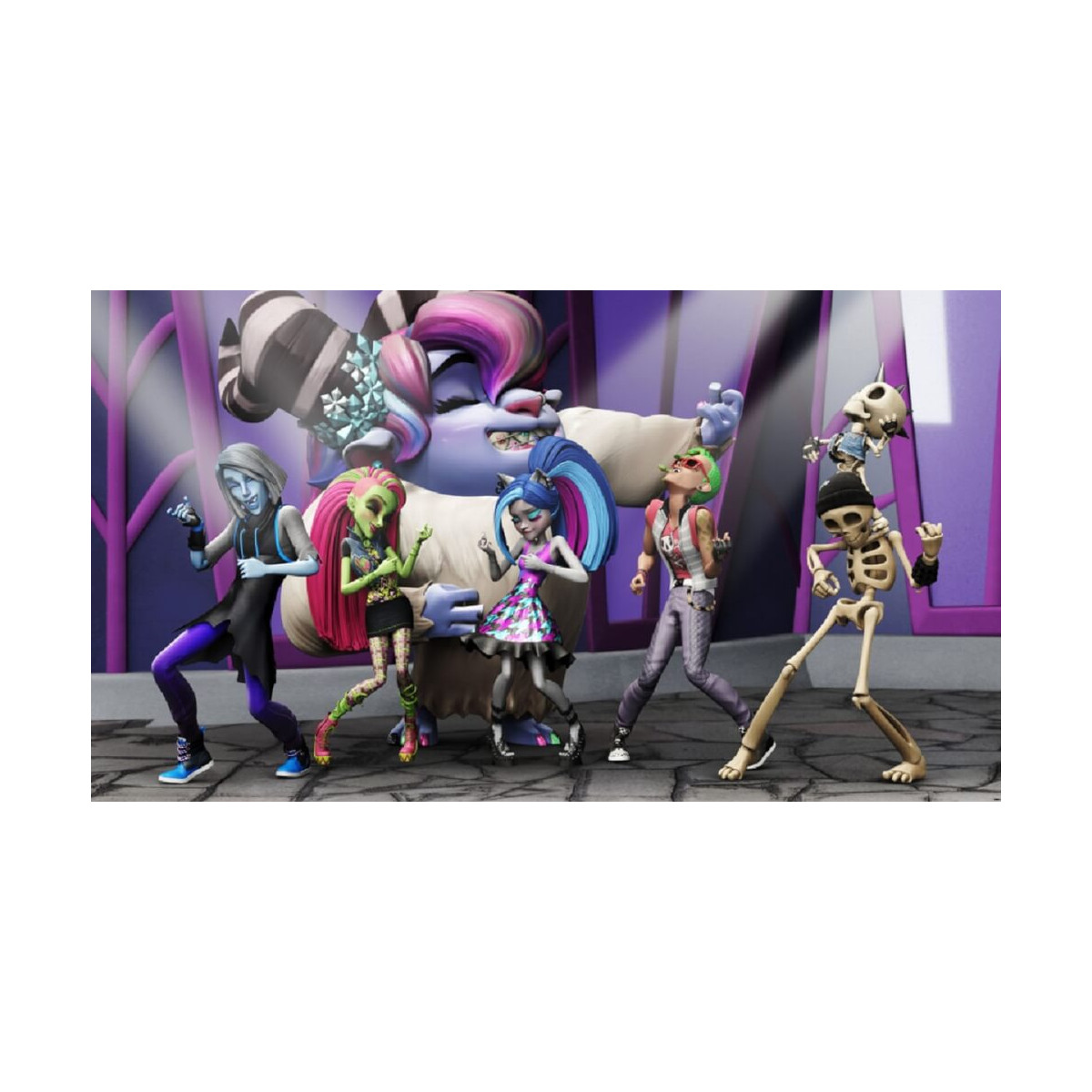 Monster High - Elektrisiert