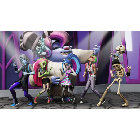 Monster High - Elektrisiert