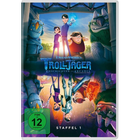 Trolljäger - 1.Staffel