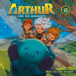 Arthur und die Minomys F.2 - Was für ein Team!
