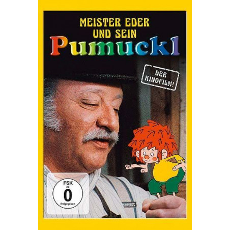 DVD - Meister Eder und sein Pumuckl - Der Kinofilm