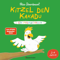 Sternbaum N.,Kitzel den Kakadu