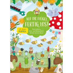 Kissling S.,Auf die Flügel, fertig, los!