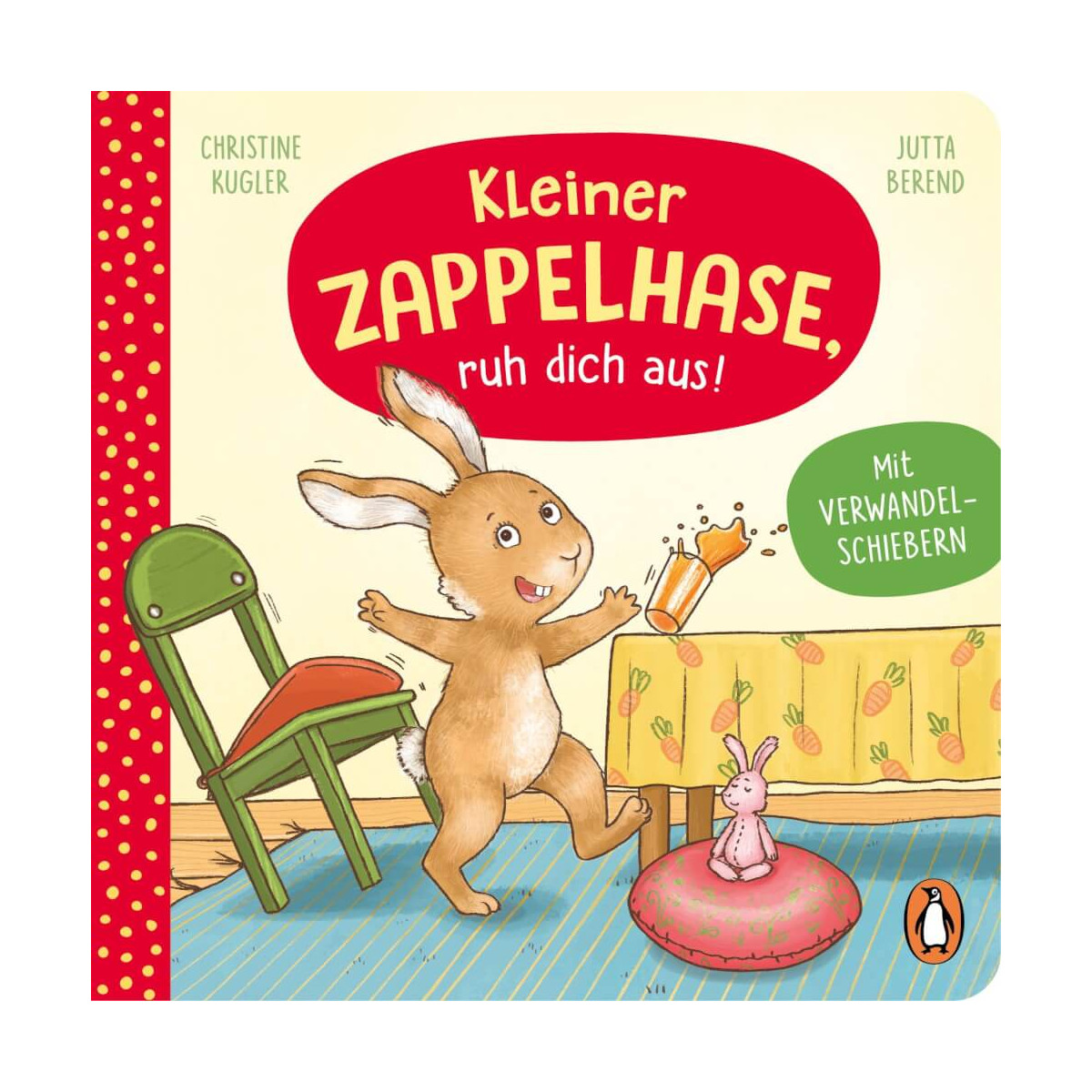 Kugler C.,Gefühlstiere 04-Zappelhase