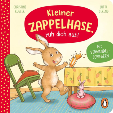 Kugler C.,Gefühlstiere 04-Zappelhase