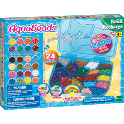 Aquabeads - Maxi Nachfüllbox
