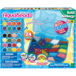 Aquabeads - Maxi Nachfüllbox