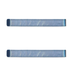 satch swaps - Reflective Blue