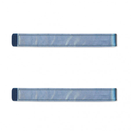 satch swaps - Reflective Blue