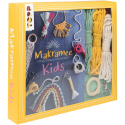 Kreativ-Set Makramee Kids