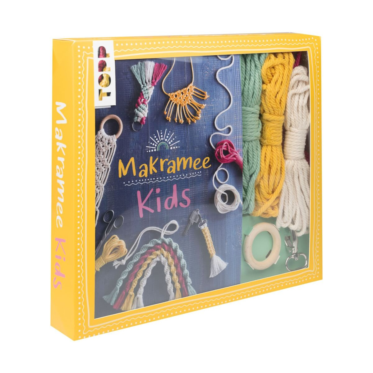 Kreativ-Set Makramee Kids