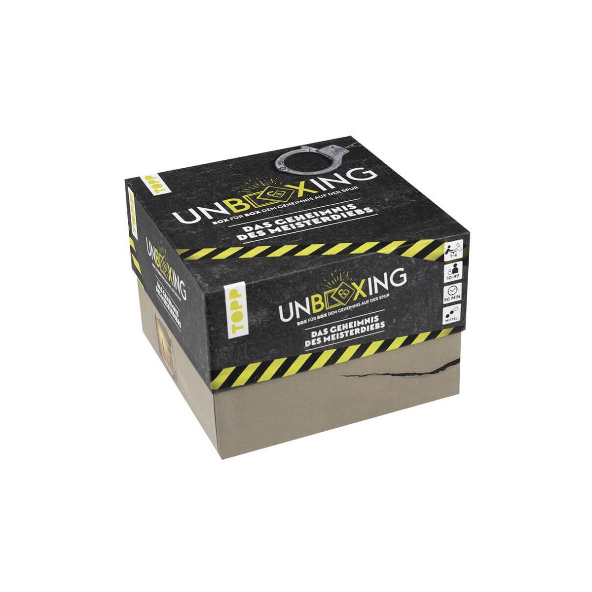 Unboxing - Das Geheimnis