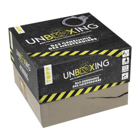 Unboxing - Das Geheimnis