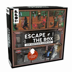 Escape the Box - Sherlock