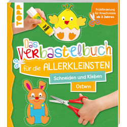 Verbastelbuch Ostern