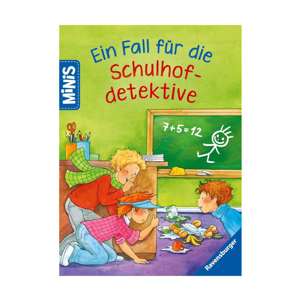 Ravensburger - Minis: Ein Fall für die Schulhofdetektive