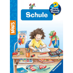 Ravensburger - Minis: Wieso? Weshalb? Warum? Schule