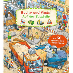 PP Suche und finde! Baustelle