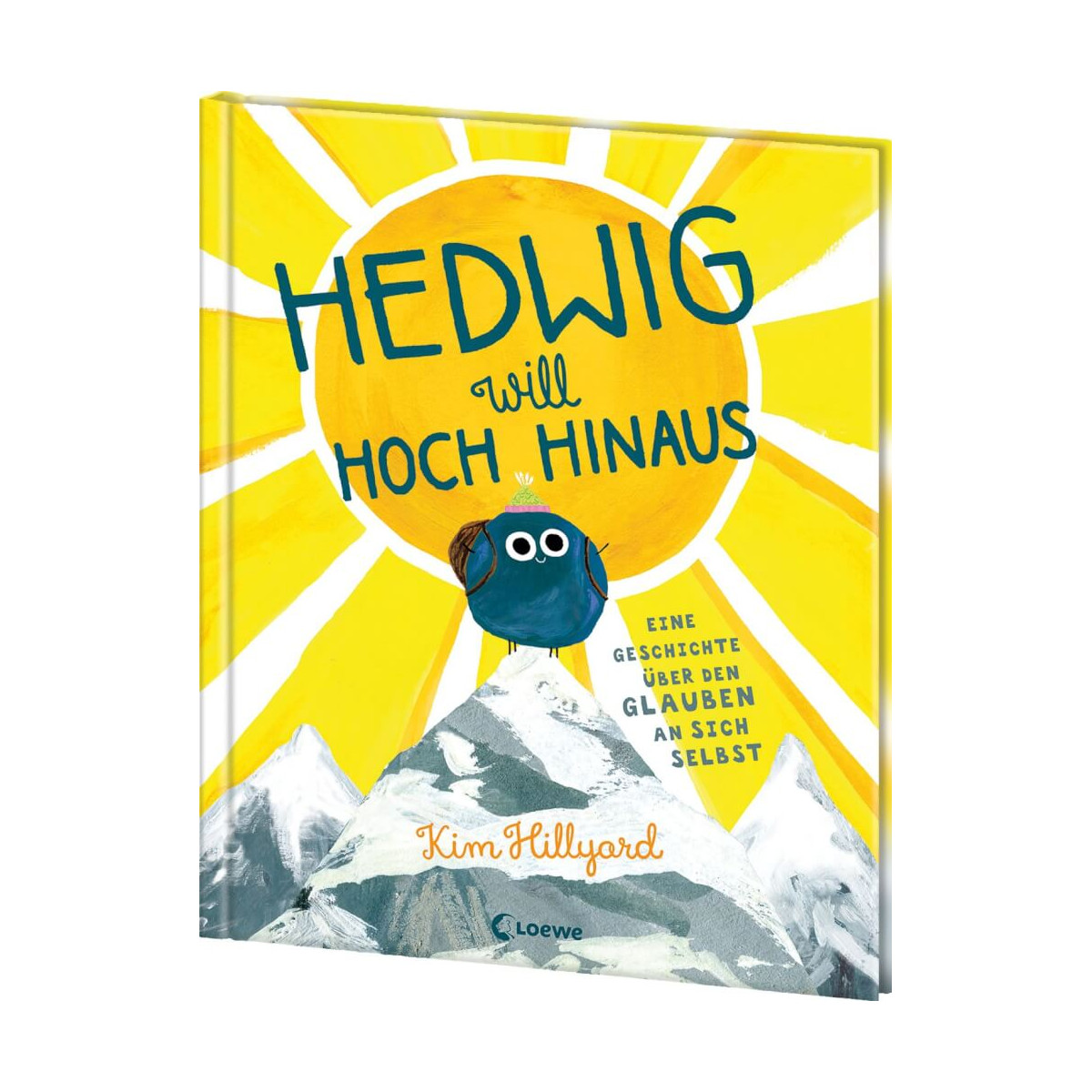 Hedwig will hoch hinaus - Glaube an sich selbst