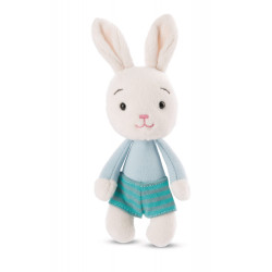 Happy Bunny creme 15cm Schlenker
