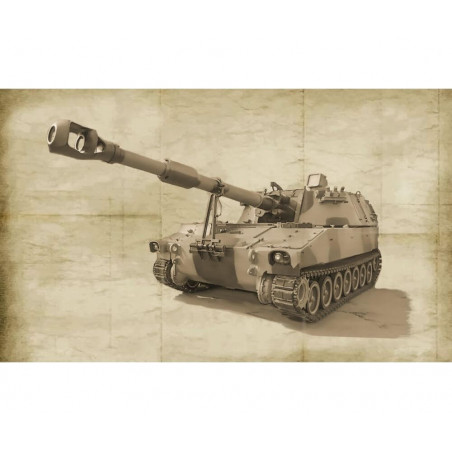 1:35 M-109/A2-A3G Haubitze