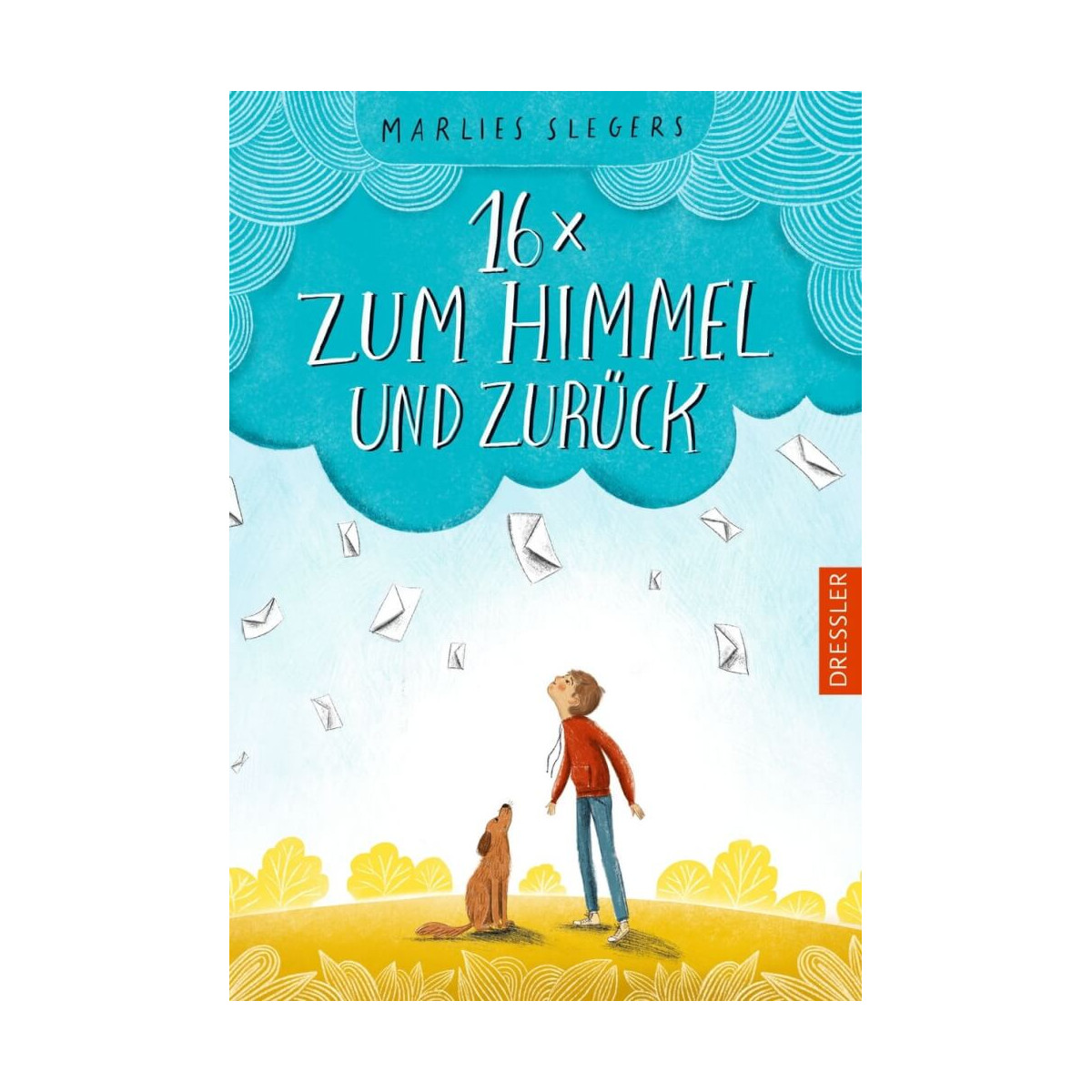 16 x zum Himmel und zurück