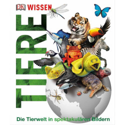 DK Wissen. Tiere
