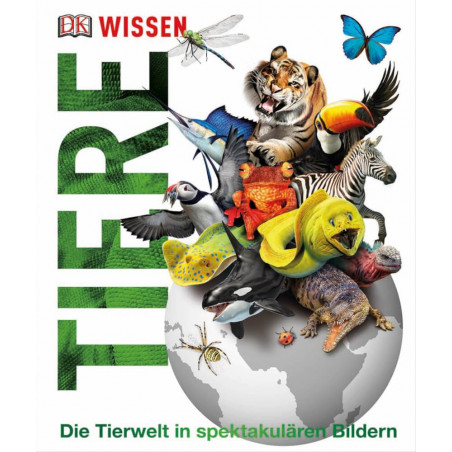 DK Wissen. Tiere