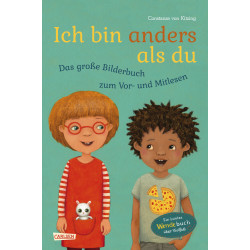 Ich bin anders als du