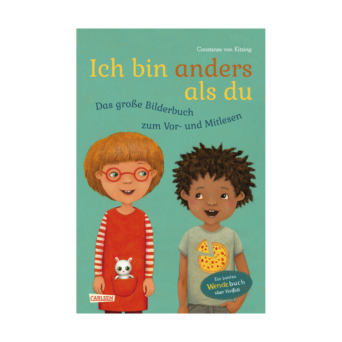 Ich bin anders als du