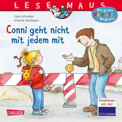 LM 137 Conni geht nicht mit